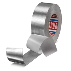 Tesa 51495 PV2 Reinforced Aluminium Foil Tape from ABL Distribution Pty Ltd