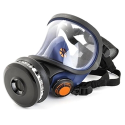 Sundstrom SR200 Full Face Reusable Respirator from ABL Distribution Pty Ltd