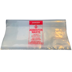 Asbestos Disposal Bags - 200UM from ABL Distribution Pty Ltd