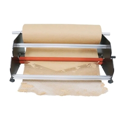 Pyramid Kraft Paper Dispenser from ABL Distribution Pty Ltd