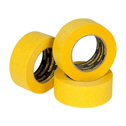 Kwikmask 9999 Yellow Masking Tape from ABL Distribution Pty Ltd