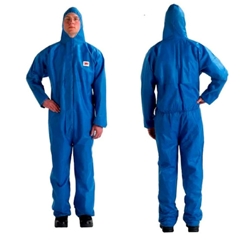 3M 4515 Blue Protective Coveralls from ABL Distribution Pty Ltd