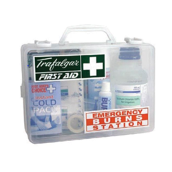 Emergency Burns Station Kit