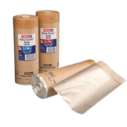 Tesa 4378 Easy Cover Masking Film from ABL Distribution Pty Ltd