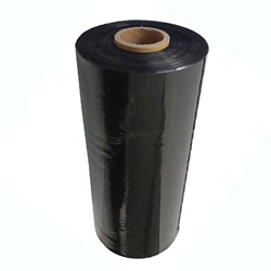 Black Cast Machine Pallet Wrap from ABL Distribution Pty Ltd