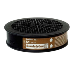 Sundstrom 217 Gas Filter from ABL Distribution Pty Ltd