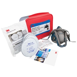 3M 6528QL P2 Welding/Particle Respirator Kit from ABL Distribution Pty Ltd