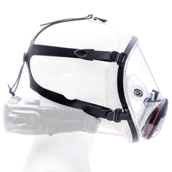 CleanSpace Full Face Mask (CST Range) from ABL Distribution