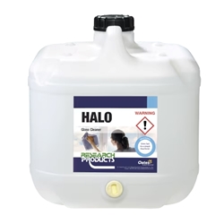 Halo Fast Dry Glass Cleaner from ABL Distribution.