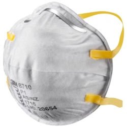 3M 8710 P1 Respirator from ABL Distribution