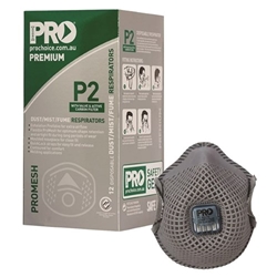 ProChoice PC823 P2 Mesh Respirator w/ Carbon Filter from ABL Distribution