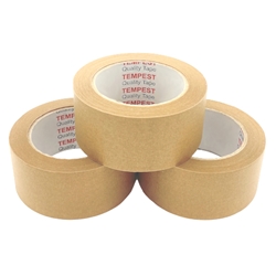 Eco-Friendly Tempest Ecopack Paper Tape from ABL Distribution