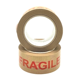 Eco-Friendly Tempest Printed Fragile Paper Tape from ABL Distribution