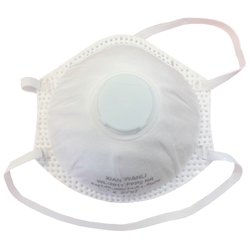 Economical P2 Valved Respirator from ABL Distribution