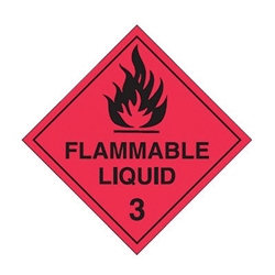 Flammable Liquid 3 from ABL Distribution