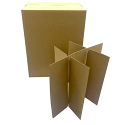 Wine Bottle Boxes & Dividers from ABL Distribution