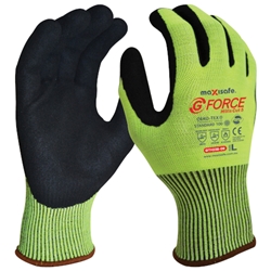 G-Force Hi-Vis Cut 5 Glove from ABL Distribution