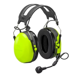 3M CH3 FLX2 NonElectric UHF Cable Connect Earmuff (Headband) from ABL Distribution