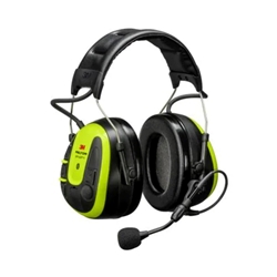 3M Peltor WS Alert X Bluetooth Earmuffs (Headband) from ABL Distribution