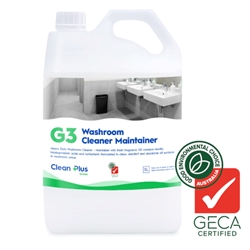 G3 Washroom Cleaner (GECA) from ABL Distribution