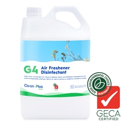 G4 Air Freshener Disinfectant (GECA) from ABL Distribution