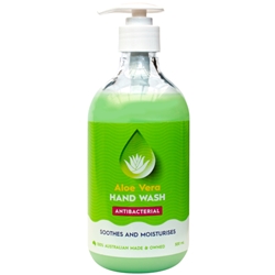 Aloe Vera Hand Wash from ABL Distribution