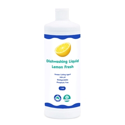 Lemon Fresh Dishwashing Liquid from ABL Distribution