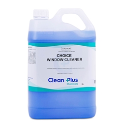 Choice Window Cleaner from ABL Distribution