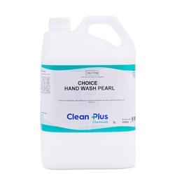 Choice Pearl Hand Wash from ABL Distribution