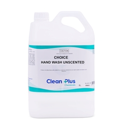 Unscented Hand and BodyWash from ABL Distribution