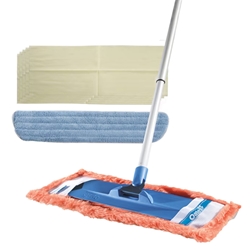 Triple Action Flat Mop from ABL Distribution