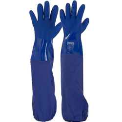 ProChoice Blue PVC Gloves from ABL Distribution