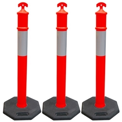 ProChoice Hi Vis Bollards for Road Safety from ABL Distribution Pty Ltd