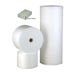 PE Foam Wrap Rolls 2mm Thick from ABL Distribution Pty Ltd