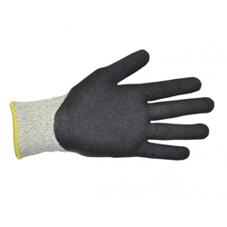 This Is An Image of Dynagrip Level 5 Cut Resistant Gloves from ABL Distribution Pty Ltd