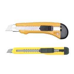 Sterling Yellow Plastic Cutter w/ Metal Insert from ABL Distribution