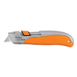 Safety ‘Double Plus’ Self Retracting Knife from ABL Distribution