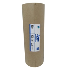 This is an image of Brown Kraft Paper Rolls 600mm width from ABL Distribution Pty Ltd