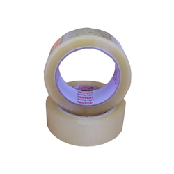 Tempest Clear Synthetic Rubber Packaging Tape from ABL Distribution Pty Ltd