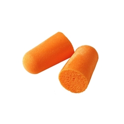 3M #1100 Plain Earplugs