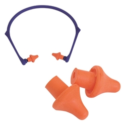 This is an image of Proband Headband Earplugs Class 2