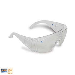 Visitors Safety Glasses