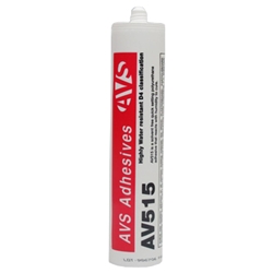 This is an image of  AV515 Polyurethane Adhesive from ABL Distribution Pty Ltd