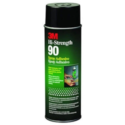 3M Spray 90 High Strength Adhesive 500g can