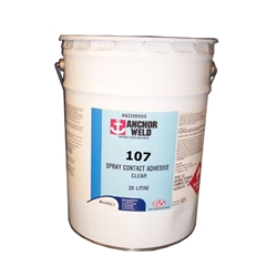 Anchorweld 107 Spray Contact Adhesive