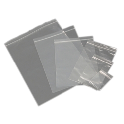 Resealable Ziplock Bags 100mm-199mm Wide from ABL Distribution