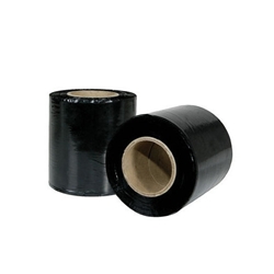 Black Cast Hand Bundling Film from ABL Distribution