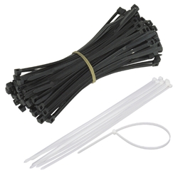 Black Cable Ties from ABL Distributuion Pty Ltd