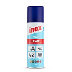 This is an image of Lanox MX4 Lubricant from ABL Distribution Pty Ltd