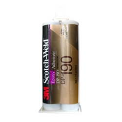 This is an image of 3M EPX DP190 Adhesive from ABL Distribution Pty Ltd